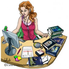 CURSO: TÉCNICAS DE ESTUDIO PARA DOCENTES